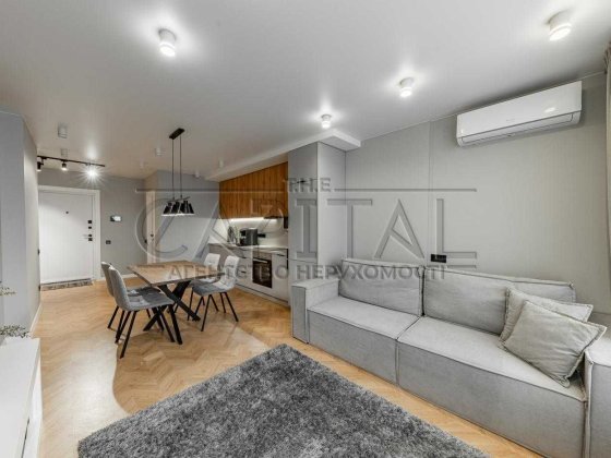 Продаж / Квартира / Максимовича,  ЖК Likograd Perfect Town 74м2 Київ