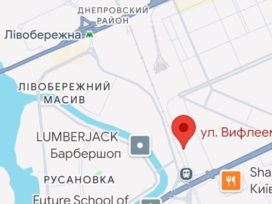 Половина квартири Лівобережка/Дарниця/Русановка Київ