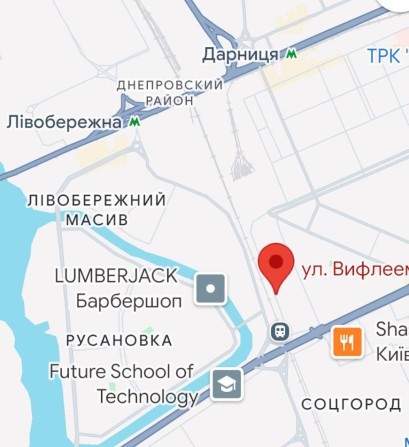 Половина квартири Лівобережка/Дарниця/Русановка - фото 1