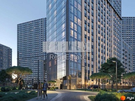 Продаж 4к квартири, ЖК Метрополіс, вул. Заболотного Академіка, 4