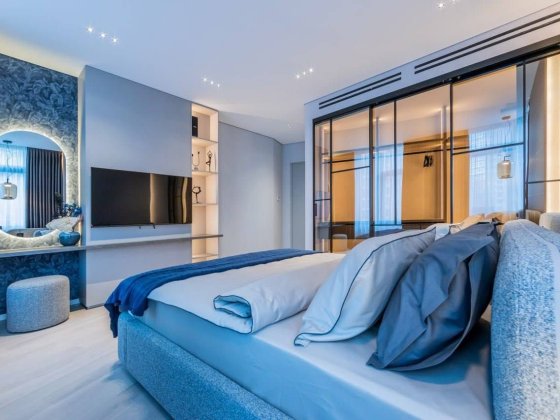 Нова дизайнерська 3к|103м НОВОПЕЧЕРСЬКІ ЛИПКИ Центр Печерськ Київ