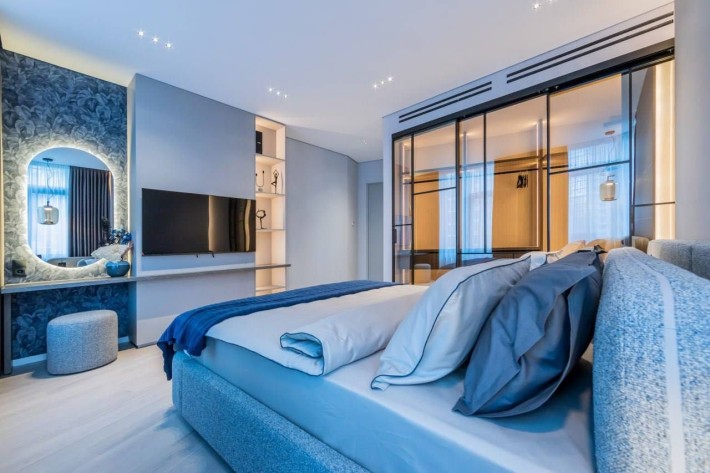 Нова дизайнерська 3к|103м НОВОПЕЧЕРСЬКІ ЛИПКИ Центр Печерськ - фото 1