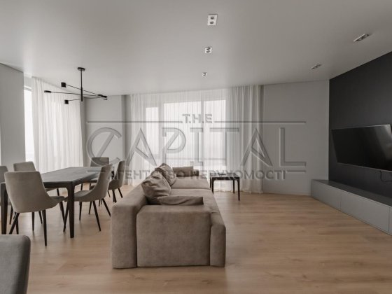 Продажа квартира 2 спальни жк метрополис 93 м2 2 с/у генератор на лифт Київ