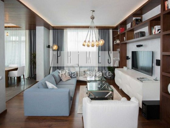 Продажа 3к квартиры 116м2, ЖК «Новопечерские Липки», ул. Верхогляда, 7