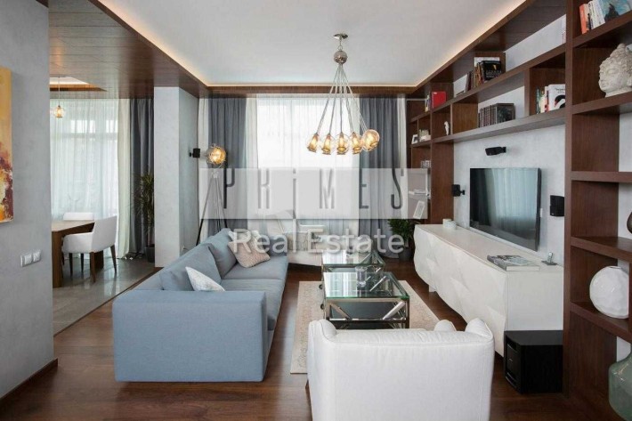 Продажа 3к квартиры 116м2, ЖК «Новопечерские Липки», ул. Верхогляда, 7 - фото 1