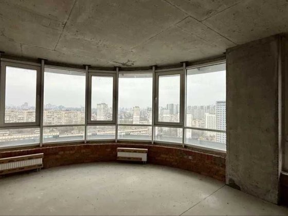 Видова трикімнатна квартира в ЖК White Lines Киев