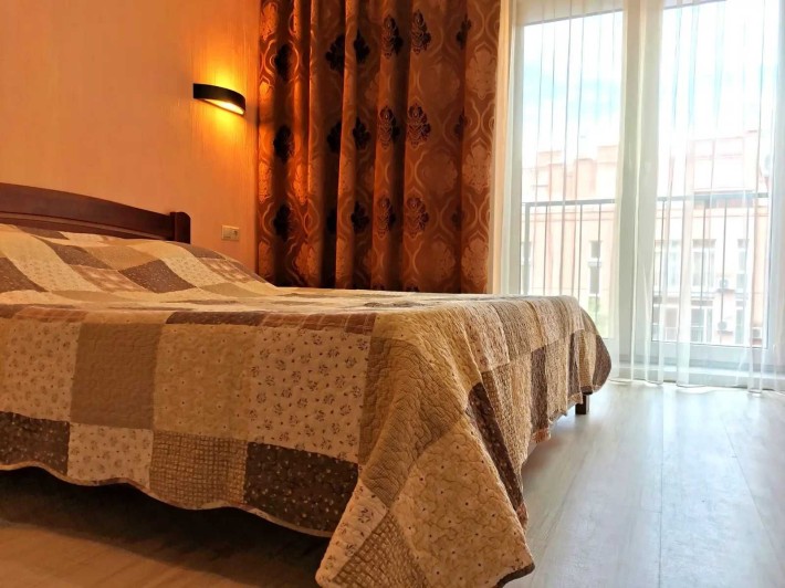 ЖК Комфорт Таун - 1 однокімнатна квартира, Регенераторна 4 (Корпус 12) - фото 1