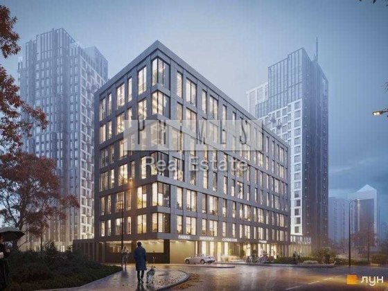 Продаж 2к квартири, ЖК TRIIINITY, вул. Василя Тютюнника, 39/2