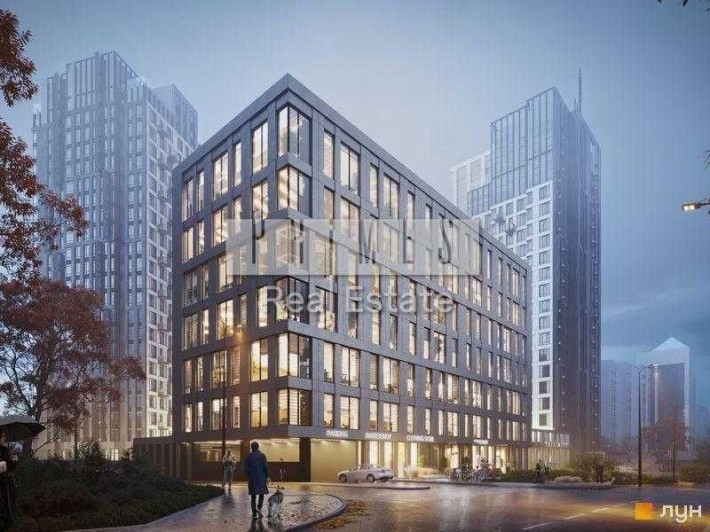 Продаж 2к квартири, ЖК TRIIINITY, вул. Василя Тютюнника, 39/2 - фото 1