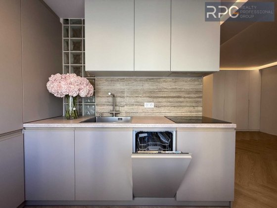 без% Продаж 2к кв-ри + кухня-вітальня 59.7м2 Копиленка, 3а Печерськ Киев