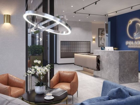 Продам квартиру 43 м Polaris home plaza Київ