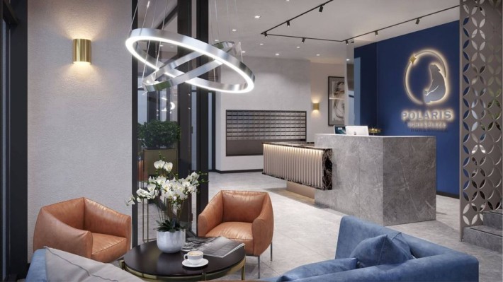Продам квартиру 43 м Polaris home plaza - фото 1
