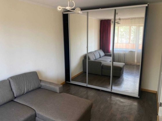 АК 1 Кімнатна Квартира Лівобережна проспект Соборності 13А Киев