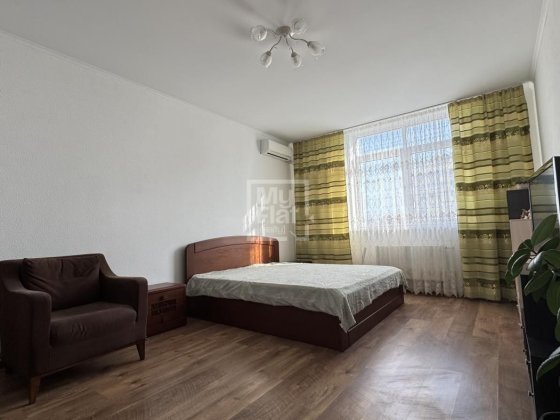 Без% Продаж квартири 49м вул Воскресенська ЖК Паркові Озера Київ