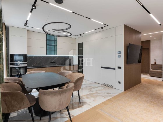 БЕЗ %. 3-к.кв. в ЖК Автограф, вул. Князя Романа Мстиславича, 28Б. Киев