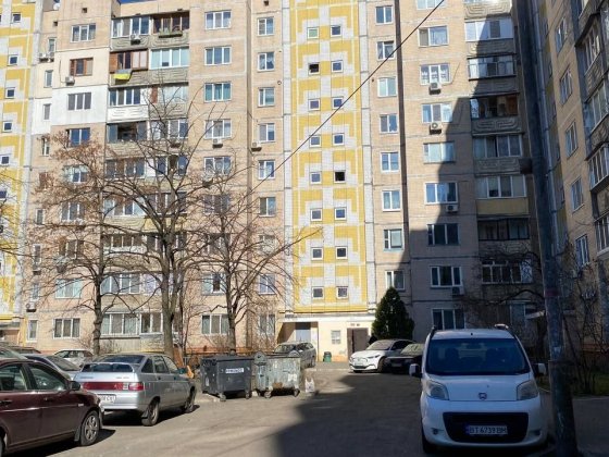 Продаж 2-х.кім.квартиру.вул.Рональда Рейгена 10