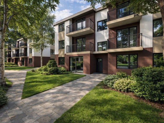 Продаж однокімнатної квартири в Биківні