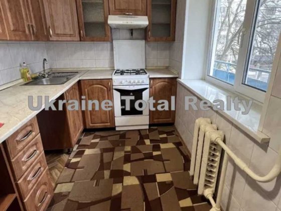 ЛІСОВИЙ МАСИВ! 4к квартира 73м2! Вул Космонавта Поповича (Волкова) 12 Київ