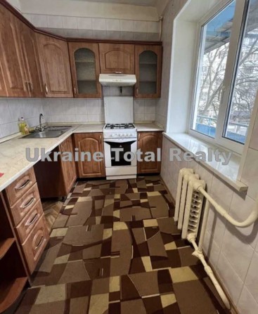 ЛІСОВИЙ МАСИВ! 4к квартира 73м2! Вул Космонавта Поповича (Волкова) 12 - фото 1