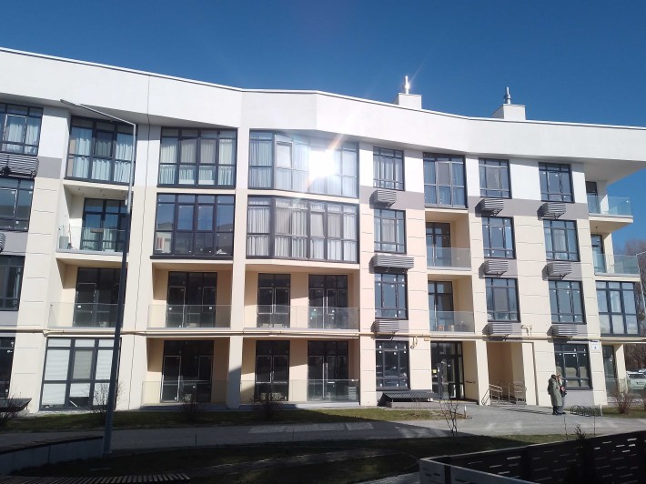 Продаж 2 кімнатної квартири ЖК ІТАЛІЙСЬКИЙ КВАРТАЛ - фото 1