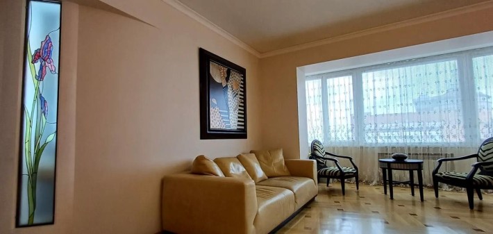 3-к квартира 102м2 в центрі Києва Бульвар Лесі Українки - фото 1