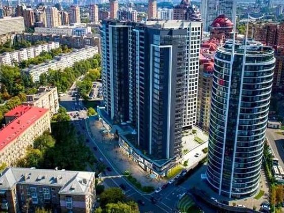 Двокімнатна квартира в ЖК Мкісма Резіденс Печерськ Maxima Residence