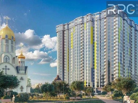 Продаж 1-к квартири в ЖК "Злагода", Дарницький р-н юа Киев