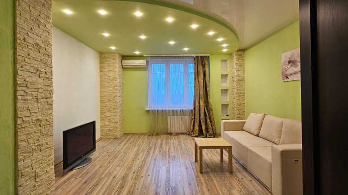 47м.кв, дом 2006г, метро Оболонь 10мин - фото 1