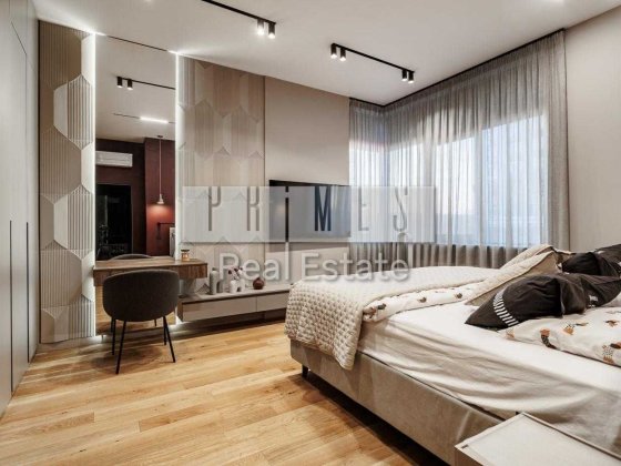 Продаж 4к 128м2 ремонт RiverStone (Рівер Стоун) Трускавецька 10д