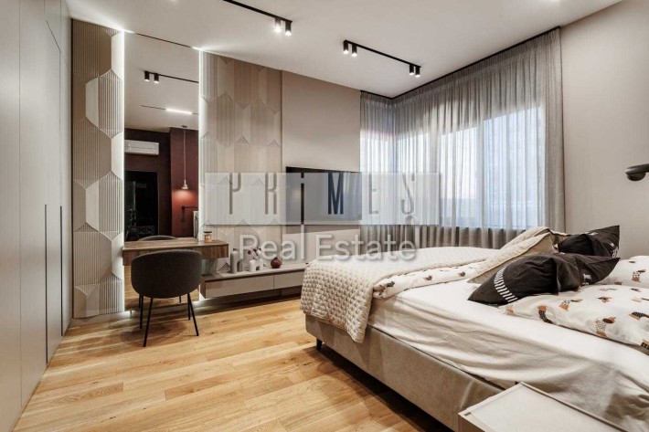 Продаж 4к 128м2 ремонт RiverStone (Рівер Стоун) Трускавецька 10д - фото 1