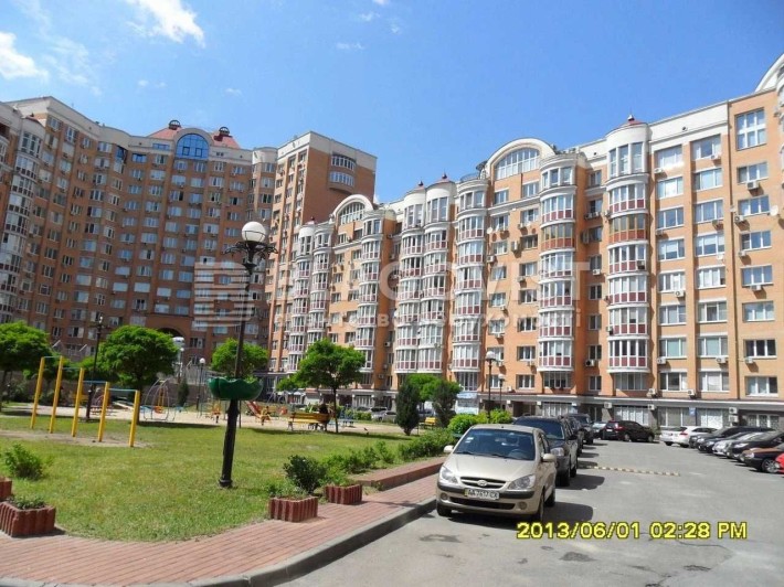 4 квартира вул Івасюка Володимира просп 10а ЖК  Оазис - фото 1