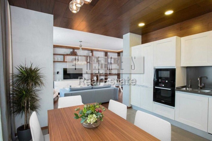 Продаж квартири 116 кв.м в ЖК Новопечерські Липки, вул.А.Верхогляда - фото 1