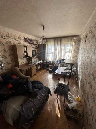 Продам 2к на низькому поверсі кв біля парку на вул Кибальчича 6 - фото 1