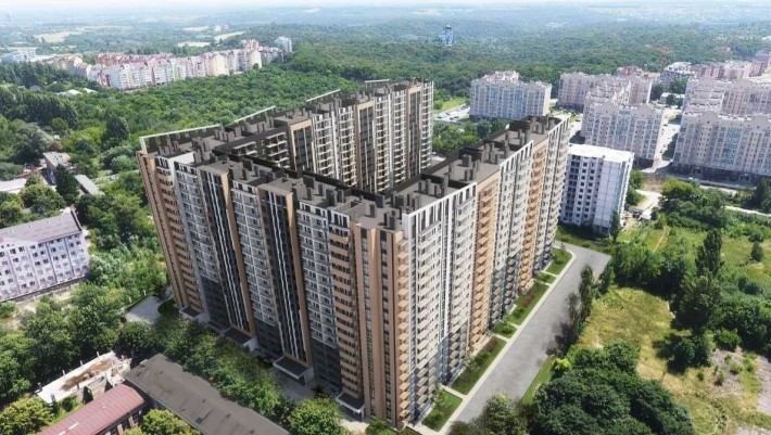Продаж Академіка Заболотного, 148в ЖК "Кришталеві Джерела", «єОселя» ,«єВідновлення» - фото 1