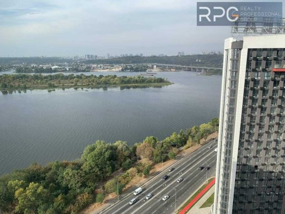 Розстрочка! 2к квартира 74 м² ЖК Берег Дніпра Дніпровська набережна юа
