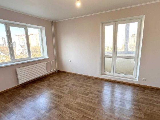 Без% Фото реал 1к ремонт 8/9пов Теремки-2 м Іподром 15хв пішки. ставок Киев