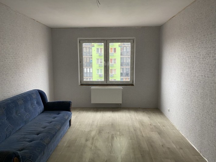 БЕЗ КОМІСІЇ! Продається однокімнатна в новому будинку на Троєщині - фото 1