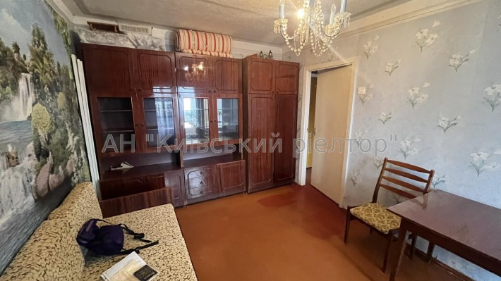 Продаж 1 к кв пр-ту Бажана, 5В, Дарницький ,мХарківська - фото 1