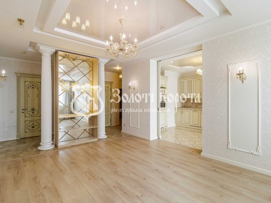 Квартира, 3к. Євроремонт. Героїв полку «Азов», 8, Оболонь Киев