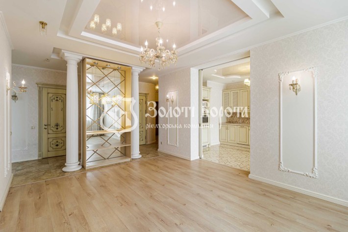 Квартира, 3к. Євроремонт. Героїв полку «Азов», 8, Оболонь - фото 1