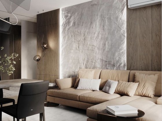 Преміальна дизайнерська квартира в ЖК Svitlopark. Автономне живлення. Київ