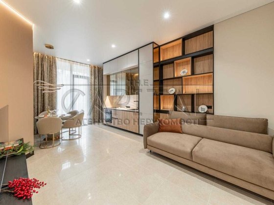 ПРОДАЖА/Квартира в клубном доме Hidden, 66 м2, Ботанический сад