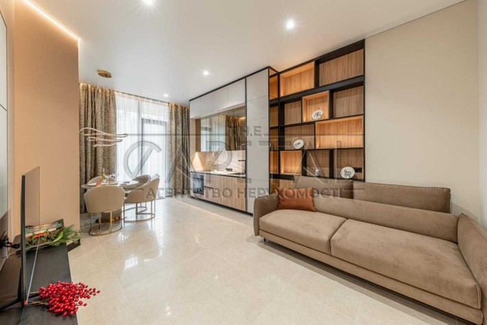 ПРОДАЖА/Квартира в клубном доме Hidden, 66 м2, Ботанический сад - фото 1