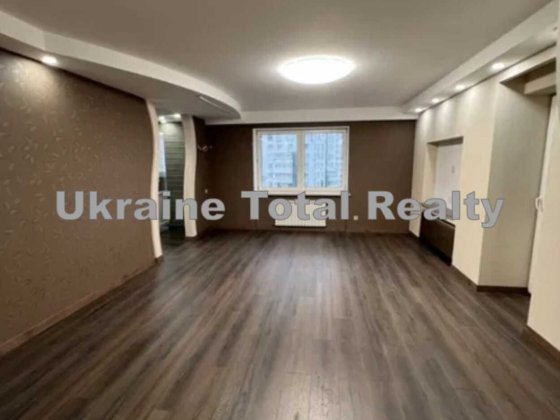 ВИДОВА 2к квартира 109м2! метро Позняки 2хв! Вулиця Срібнокільська 2А Київ