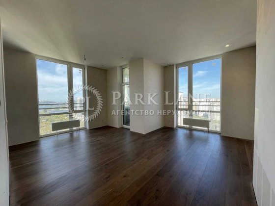 3 кімнати Видова на Дніпро ЖК Seven Зарічний Славутич River Stone Київ