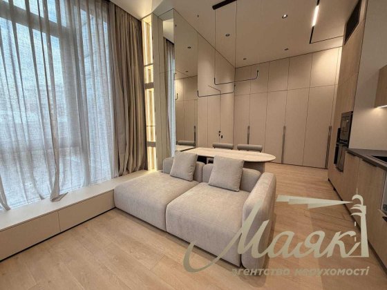 БЕЗ% Продаж 1-к кварири з ремонтом в ЖК А136, Печерськ, Центр Киев