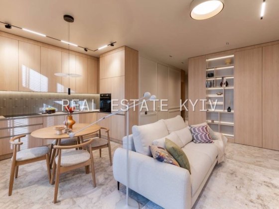 ‼️БЕЗ% Продаж 2-кімн ЖК Новопечерські Липки вул. Андрія Верхогляда 19Б Київ