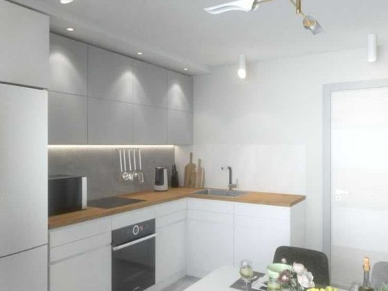 Сучасна квартира. Монолітна Новобудова з газовою котельнею Киев