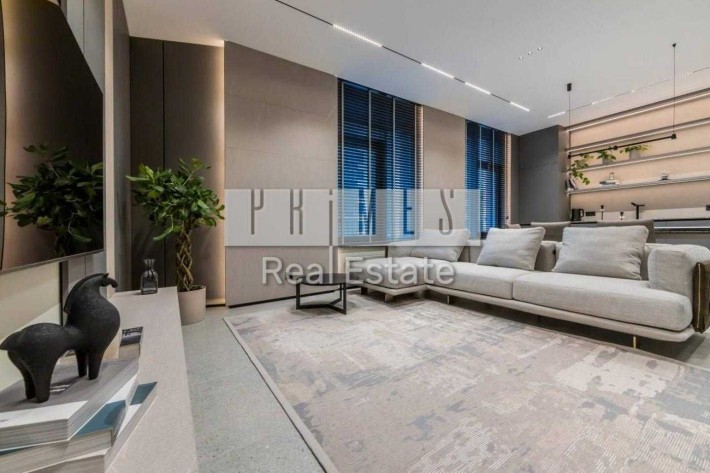 Продаж 3к 103м2 ремонт Новопечерські Липки Драгомирова Верхогляда 17б - фото 1