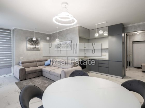 Продаж 3 кімн кв Зарічна 4 к2, ЖК Славутич, Ключі Київ